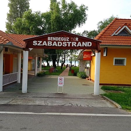 Sommer Ferienhaus Balatonszarszo Εξωτερικό φωτογραφία
