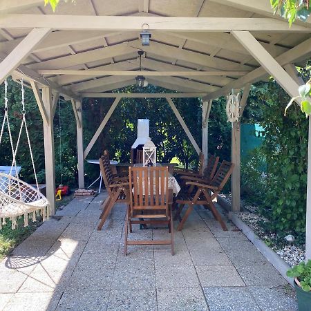 Sommer Ferienhaus Balatonszarszo Εξωτερικό φωτογραφία