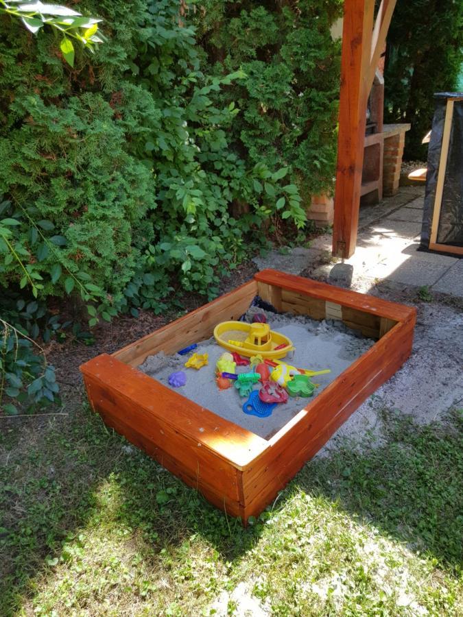 Sommer Ferienhaus Balatonszarszo Εξωτερικό φωτογραφία