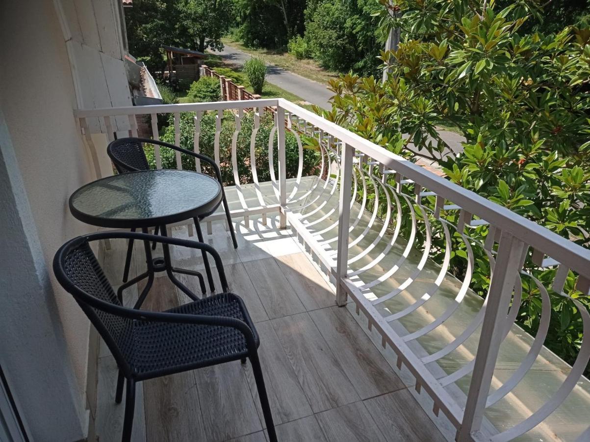 Sommer Ferienhaus Balatonszarszo Εξωτερικό φωτογραφία