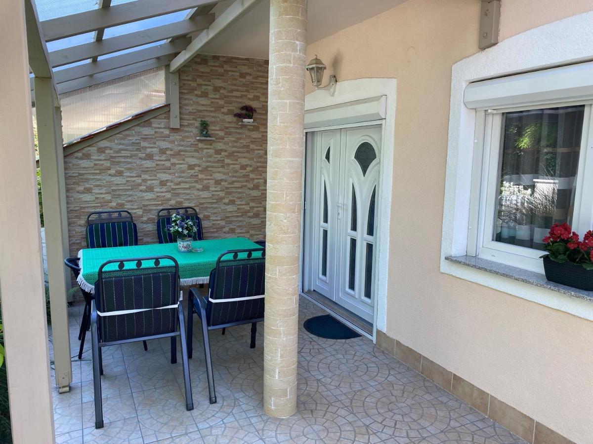 Sommer Ferienhaus Balatonszarszo Εξωτερικό φωτογραφία