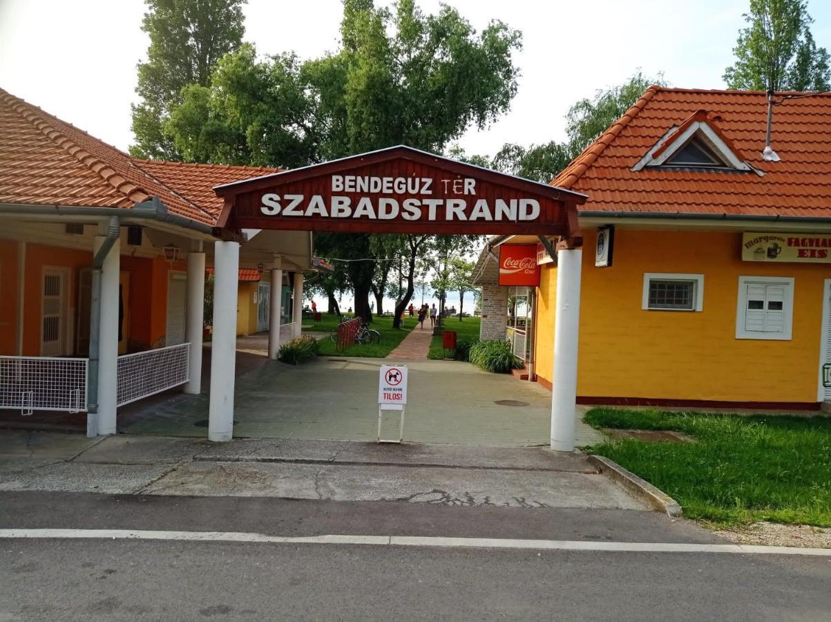 Sommer Ferienhaus Balatonszarszo Εξωτερικό φωτογραφία