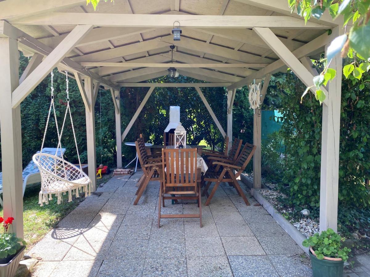 Sommer Ferienhaus Balatonszarszo Εξωτερικό φωτογραφία