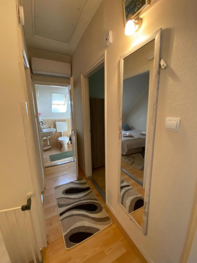 Sommer Ferienhaus Balatonszarszo Εξωτερικό φωτογραφία