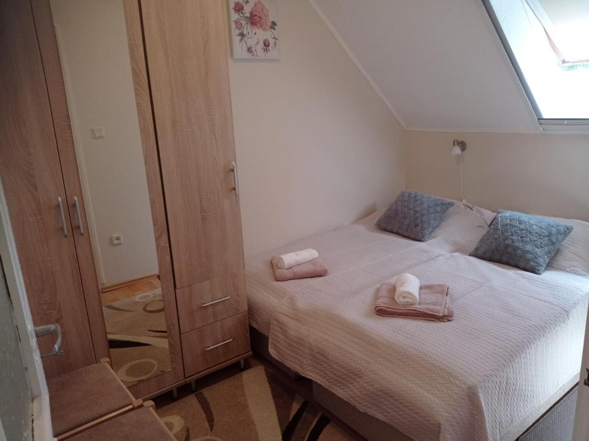 Sommer Ferienhaus Balatonszarszo Εξωτερικό φωτογραφία