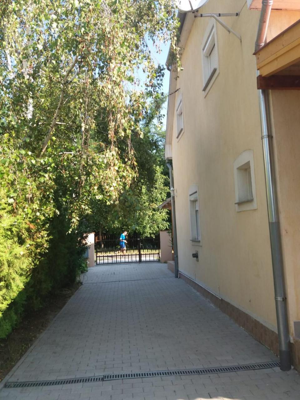 Sommer Ferienhaus Balatonszarszo Εξωτερικό φωτογραφία